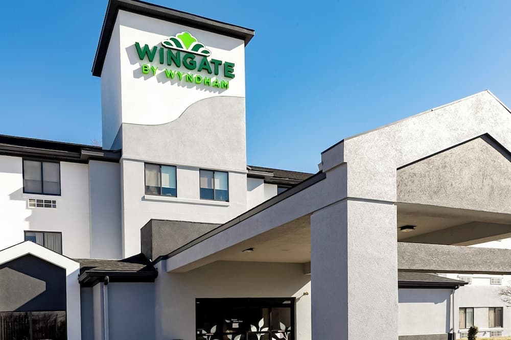Wingate by Wyndham Owensboro featured exterior or lobby in Owensboro, KY — similar hotel