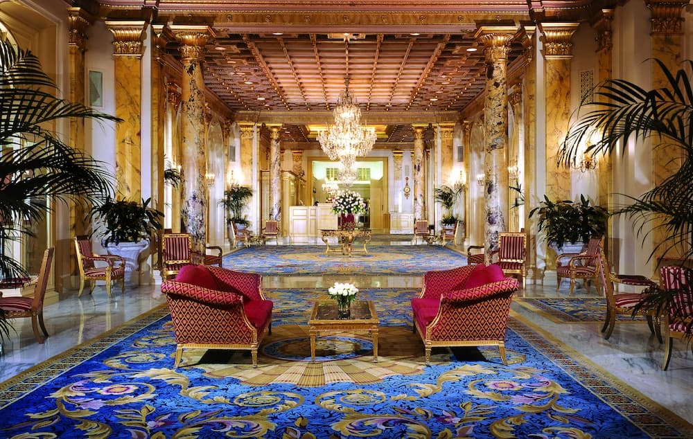 Fairmont Copley Plaza, Boston interior in Boston, MA — gallery photo 2
