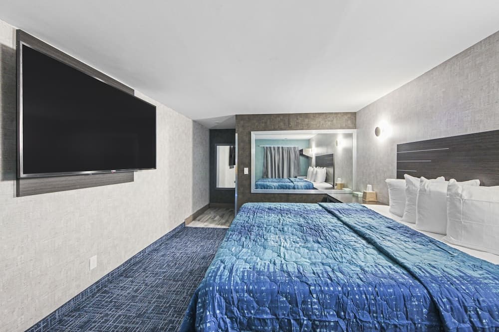 Hotel OPUS Bronx Near Bay Plaza Mall gallery photo in Bronx, NY — image 8