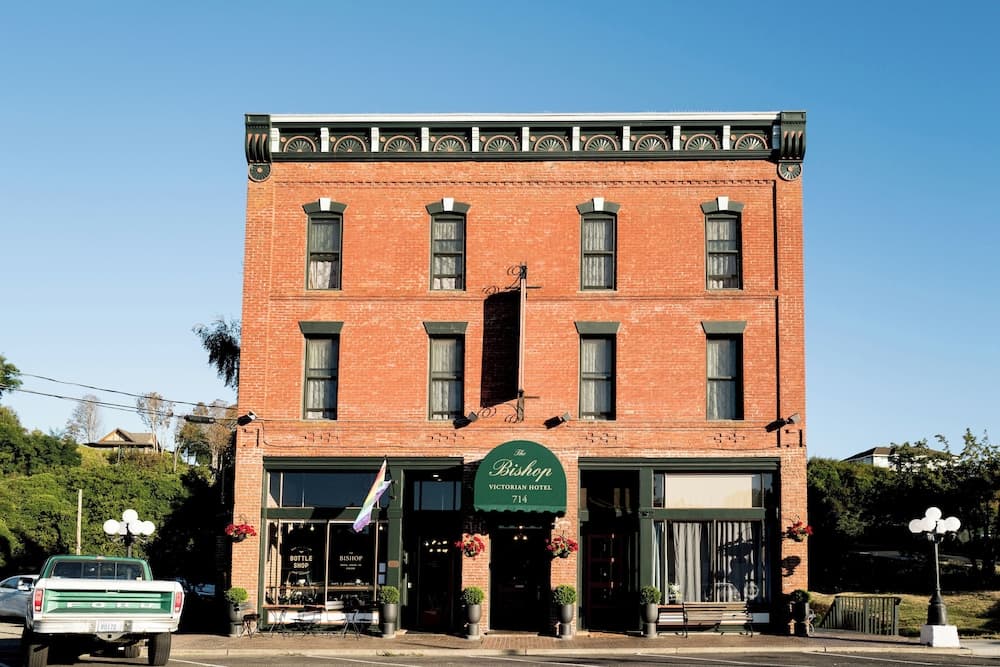 The Bishop Hotel gallery photo in Port Townsend, WA — image 13