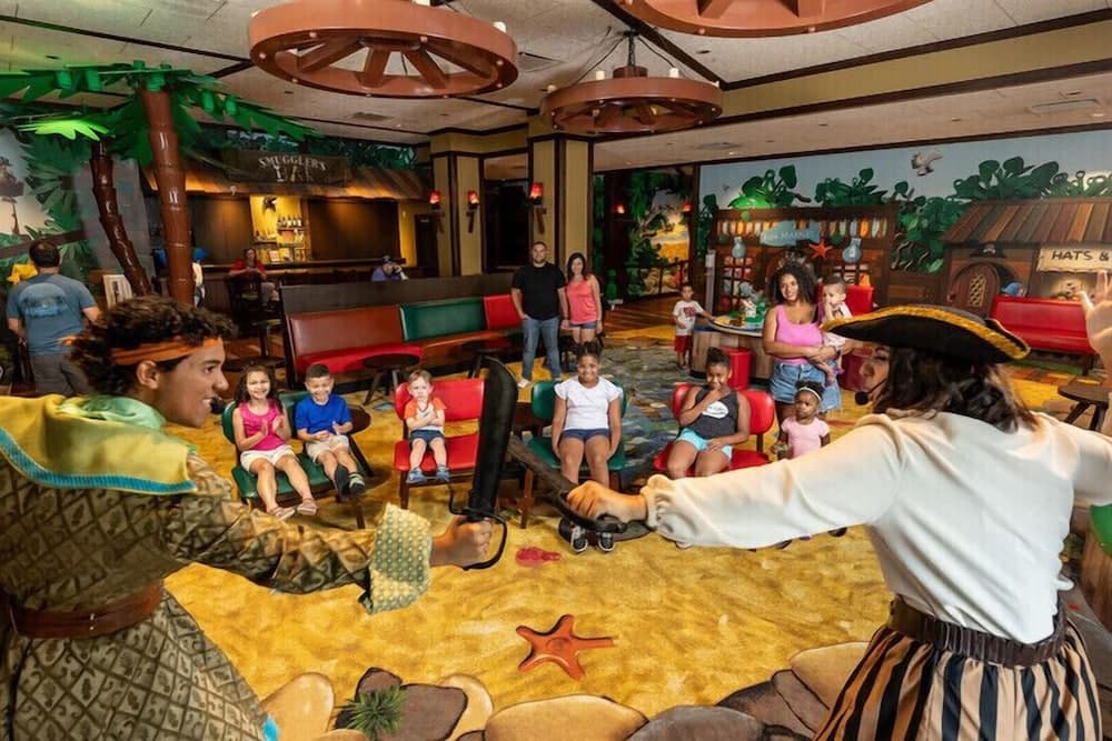LEGOLAND Pirate Island Hotel gallery photo in Winter Haven, FL — image 21