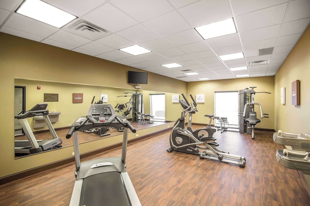 Comfort Suites Dodge City property views in Dodge City, KS — gallery photo 3