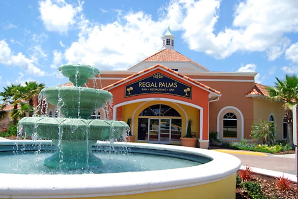 Regal Palms Resort & Spa 607 featured exterior or lobby in Davenport, FL — similar hotel