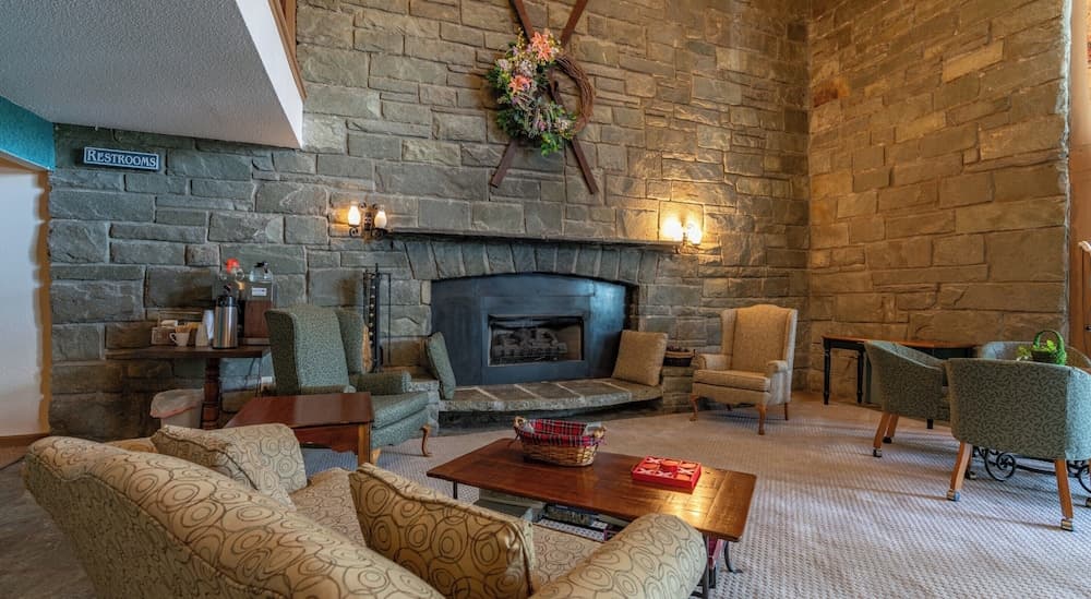 4 Seasons at Beech Mountain property views in Banner Elk, NC — gallery photo 3