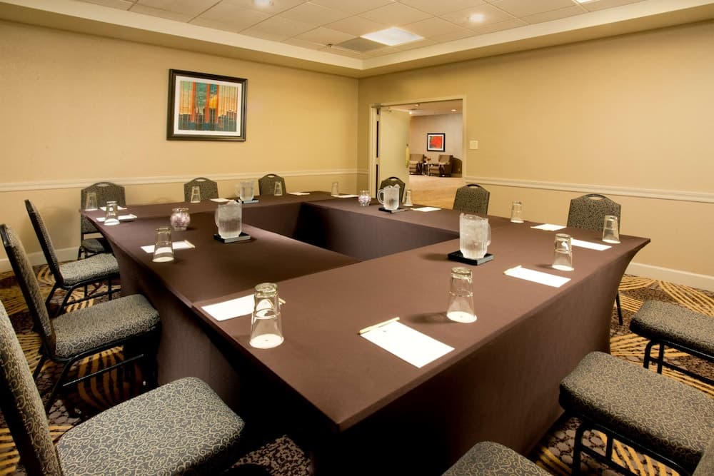 DoubleTree by Hilton Hotel Lafayette gallery photo in Lafayette, LA — image 34