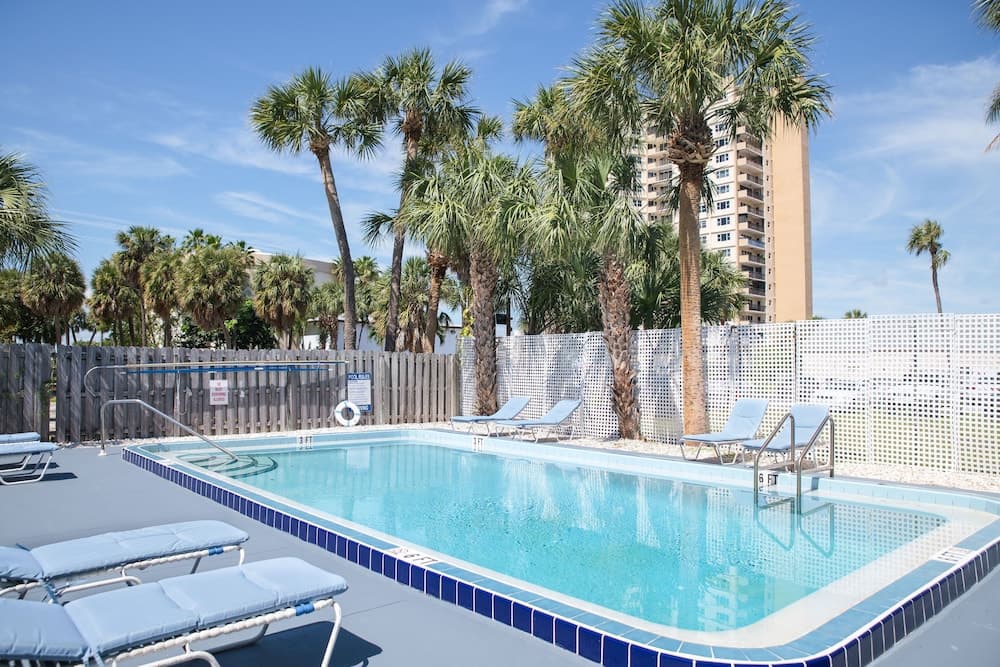 1229 Apartments at Beachcomber Resort interior in Pompano Beach, FL — gallery photo 2