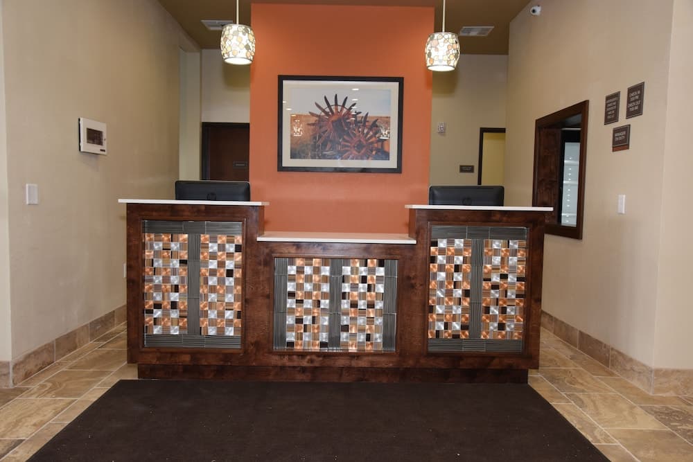 Home Away Suites interior in Enid, OK — gallery photo 2