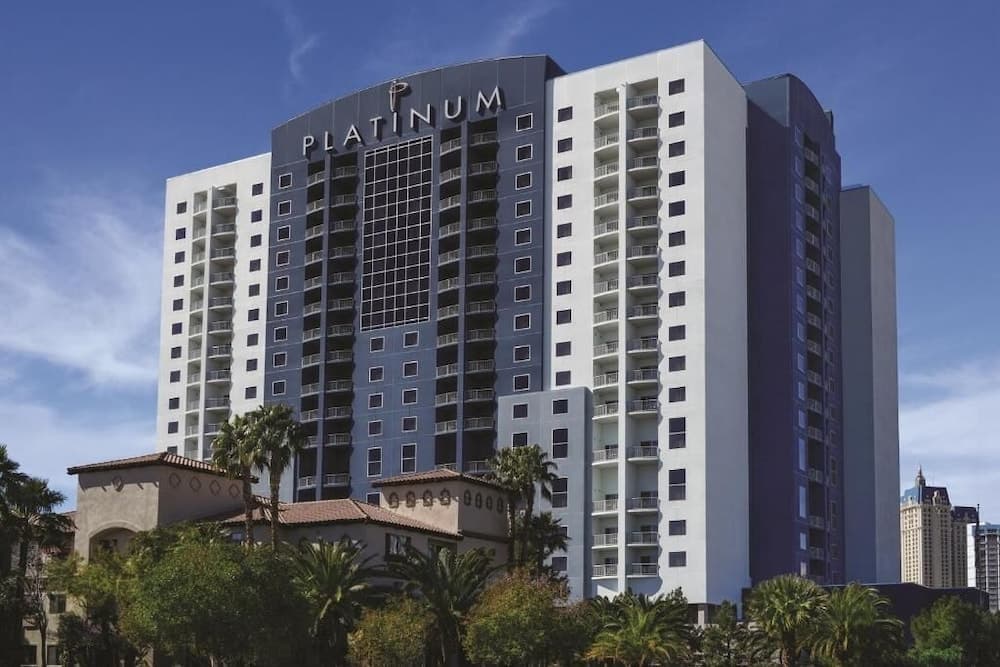 StripViewSuites at Platinum featured exterior or lobby in Las Vegas, NV — similar hotel