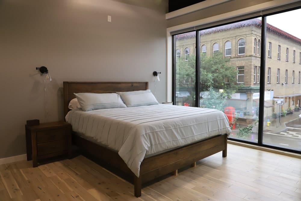 The Benjamin Hotel property views in Watkins Glen, NY — gallery photo 3