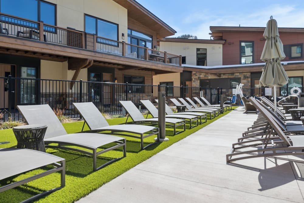 One Riverfront Village by EWH interior in Avon, CO — gallery photo 2