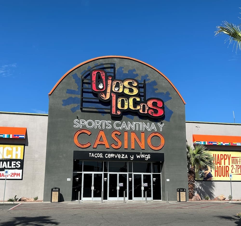 Hotel Jefe at Ojos Locos gallery photo in North Las Vegas, NV — image 25
