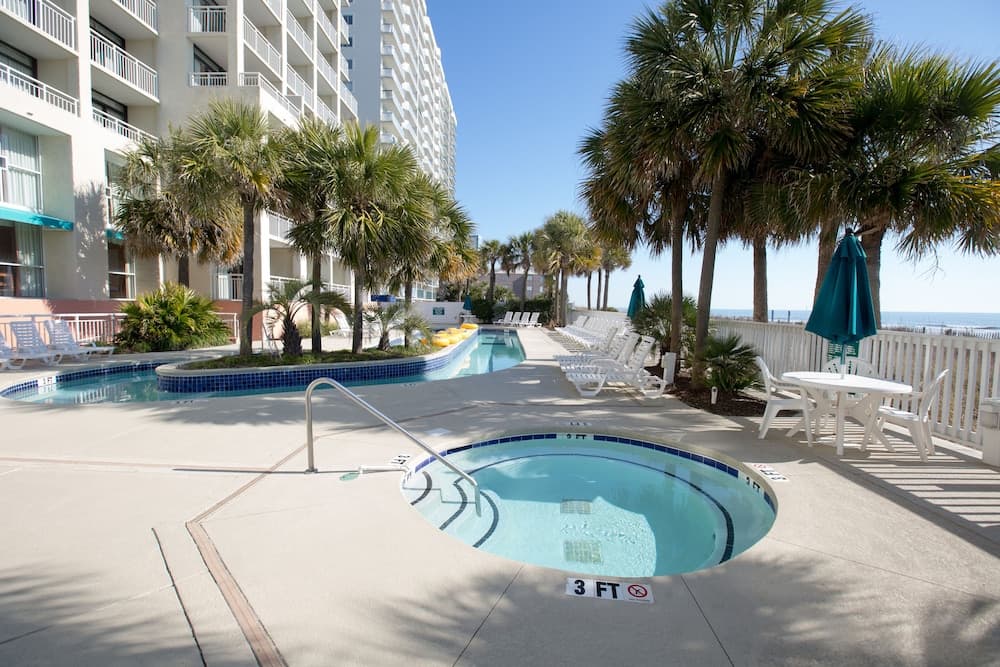Ocean Drive Beach & Golf Resort gallery photo in North Myrtle Beach, SC — image 49