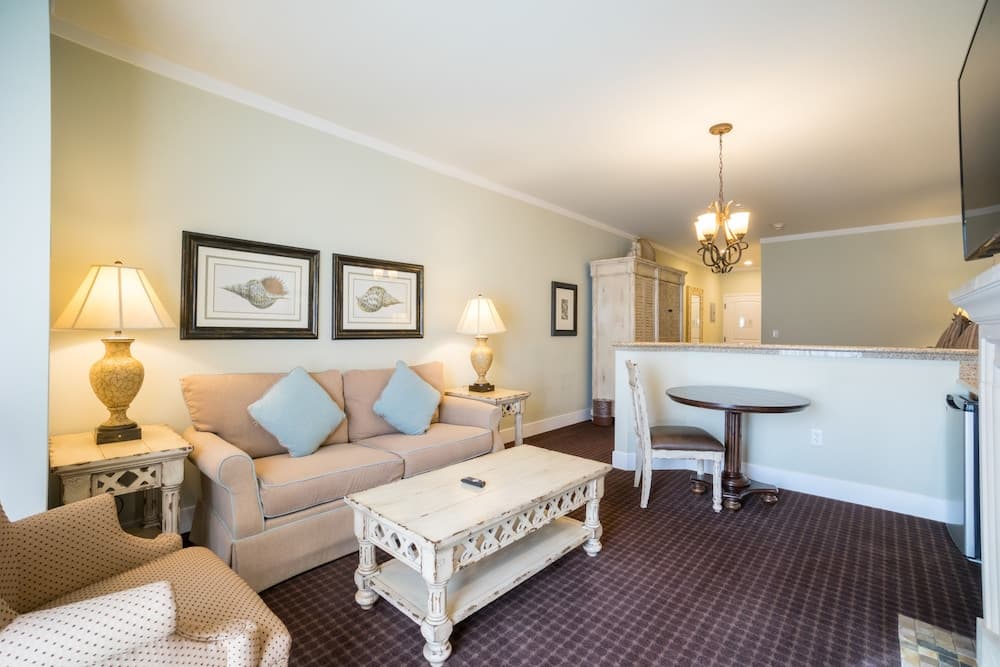 Oceano Hotel and Spa gallery photo in Half Moon Bay, CA — image 8