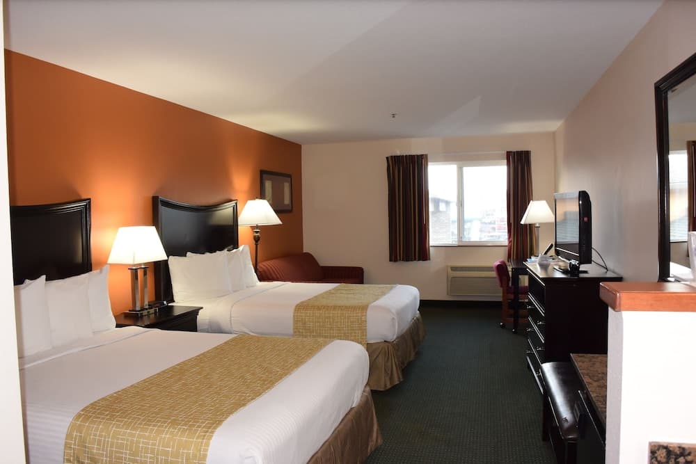 Travelodge Suites by Wyndham Newberg gallery photo in Newberg, OR — image 5