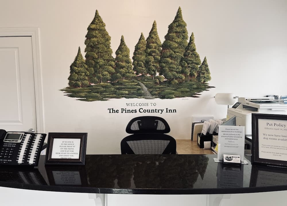 The Pines Country Inn featured exterior or lobby in Owosso, MI — similar hotel