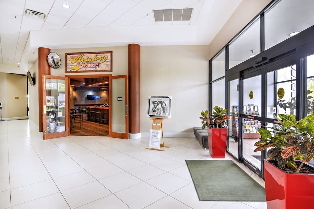 Holiday Inn St Petersburg N - Clearwater by IHG property views in Clearwater, FL — gallery photo 3