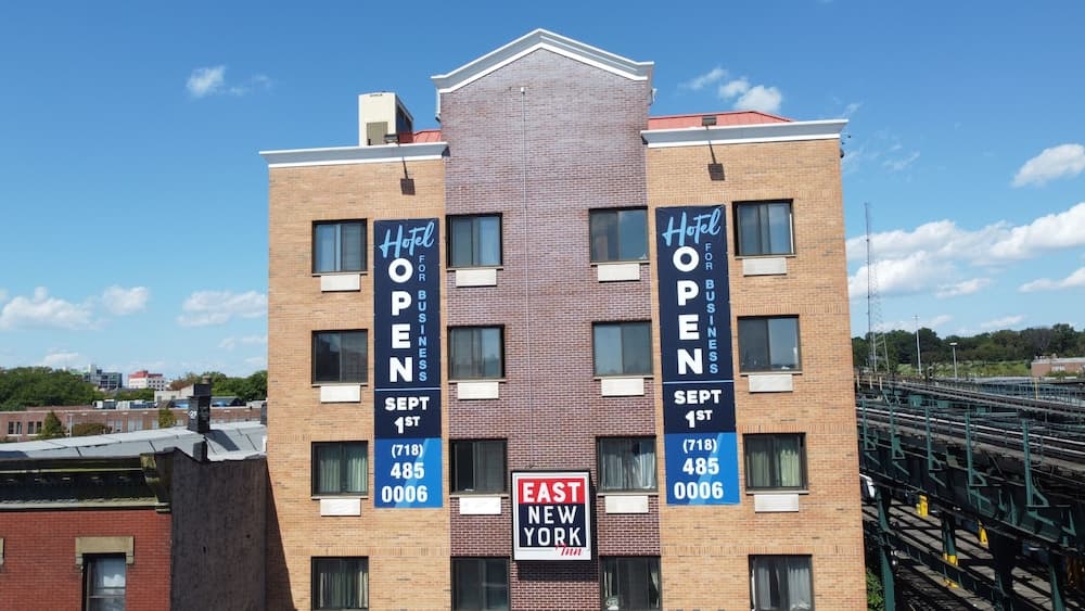 East  New York Inn featured exterior or lobby in Brooklyn, NY — similar hotel