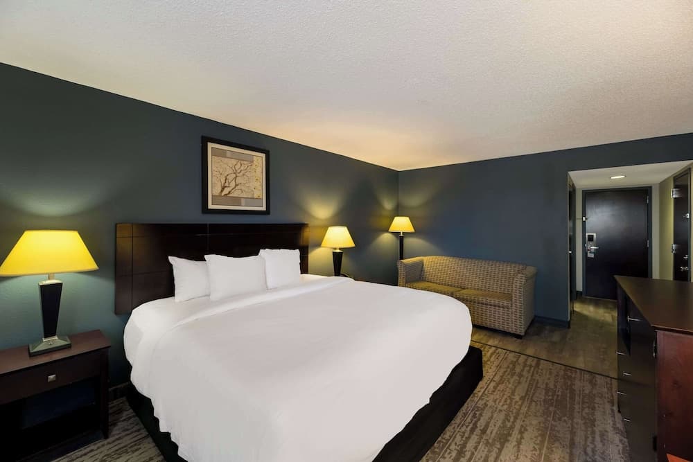 Clarion Hotel San Angelo near Convention Center gallery photo in San Angelo, TX — image 11