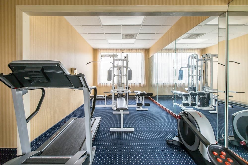 Days Inn & Suites by Wyndham Havelock property views in Havelock, NC — gallery photo 3