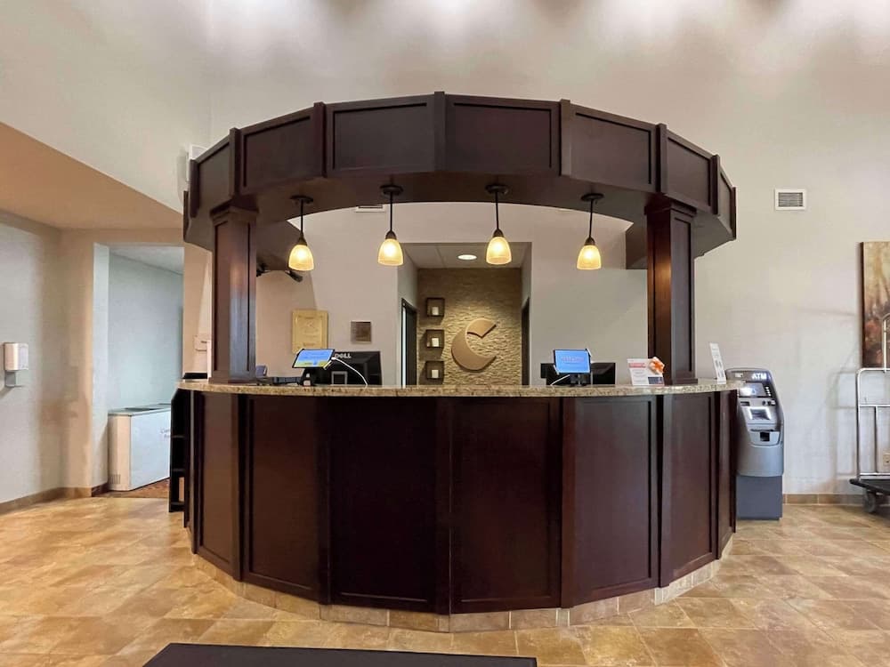 Comfort Suites Altoona North interior in Altoona, PA — gallery photo 2