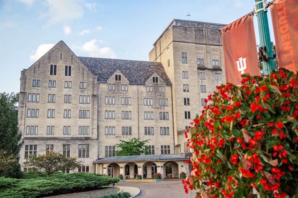 Biddle Hotel and Conference Center — hotel in Bloomington, Indiana
