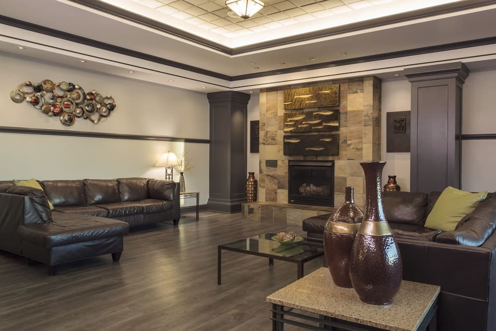 Casino Queen Hotel property views in East St. Louis, IL — gallery photo 3