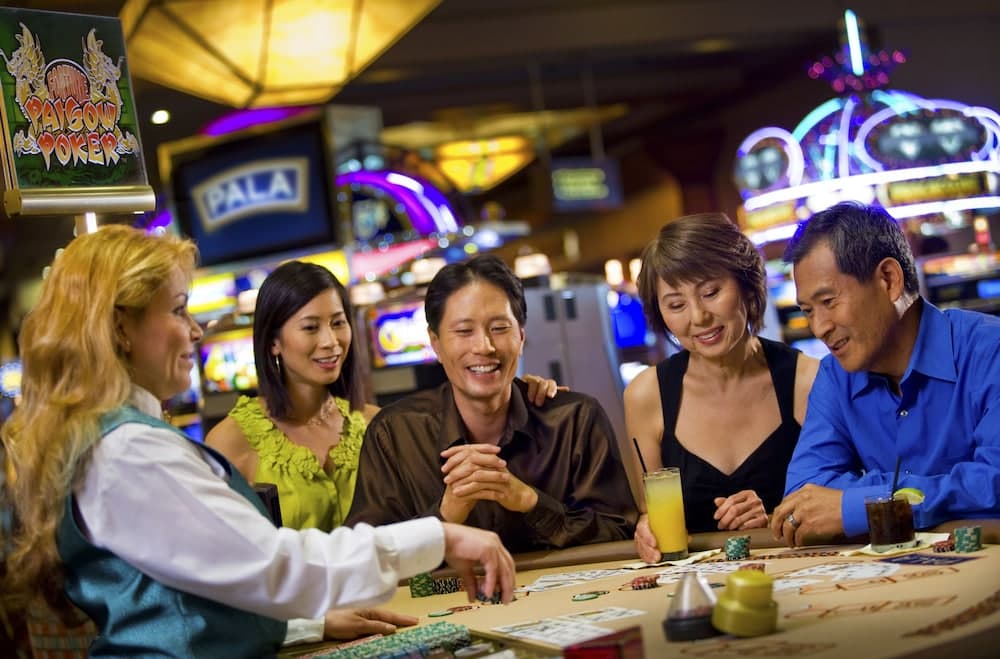 Pala Casino Spa And Resort gallery photo in Pala, CA — image 34