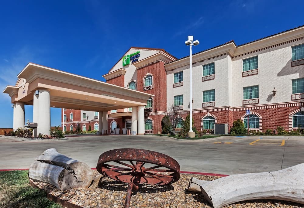 Holiday Inn Express & Suites East Amarillo by IHG featured exterior or lobby in Amarillo, TX — similar hotel