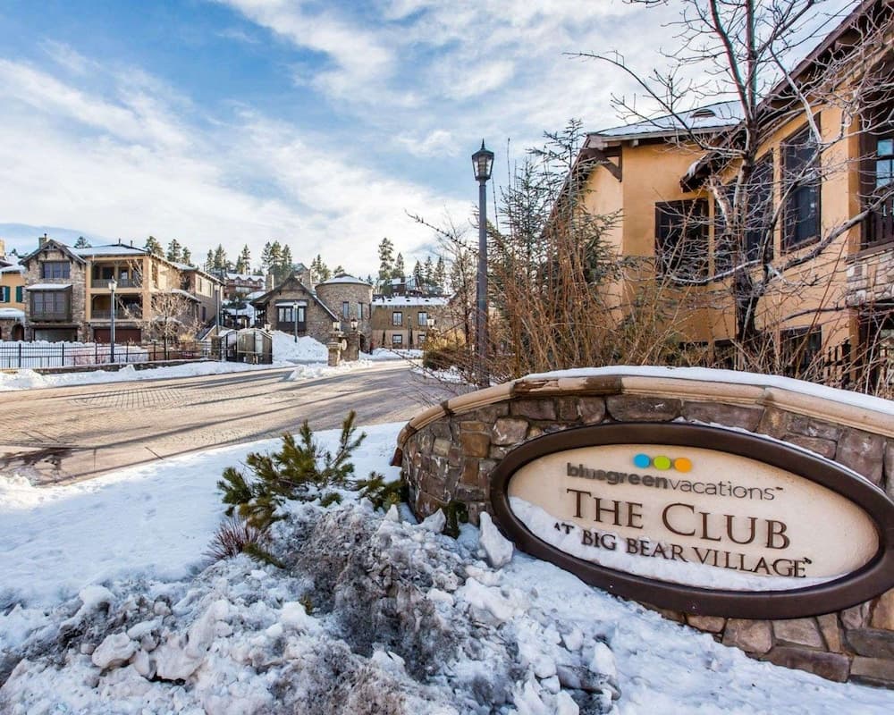 Bluegreen Vacations Big Bear Village, an Ascend Collection Resort — hotel in Big Bear Lake, California