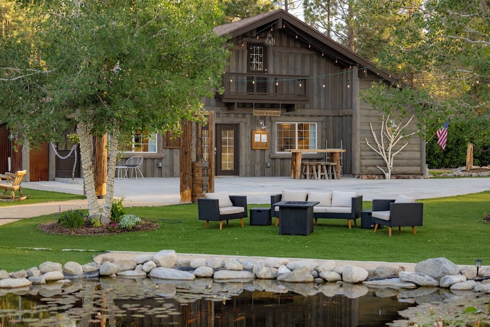 Shay Meadows Ranch & Resort #2500 — hotel in Big Bear City, California