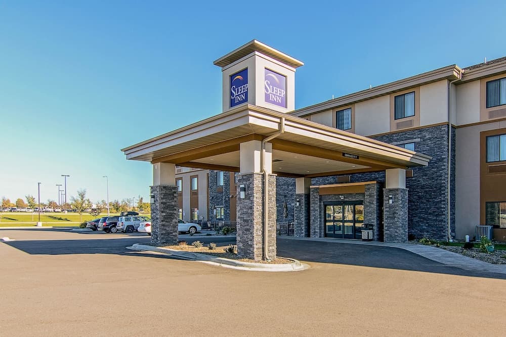 Sleep Inn & Suites West-Near Medical Center featured exterior or lobby in Rochester, MN — similar hotel