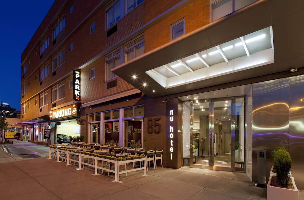 NU Hotel Brooklyn — hotel in Brooklyn, New York