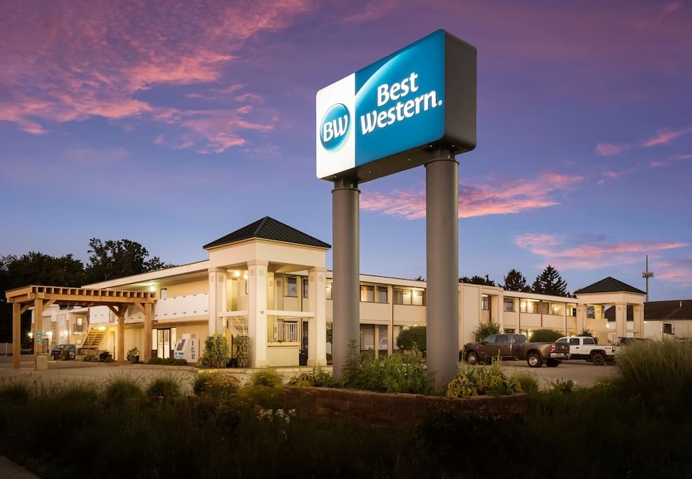 Best Western Inn featured exterior or lobby in Goshen, IN — similar hotel