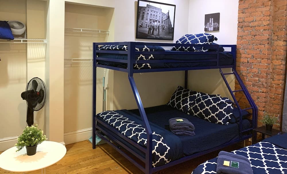 Macy Empire Apartments interior in New York, NY — gallery photo 2