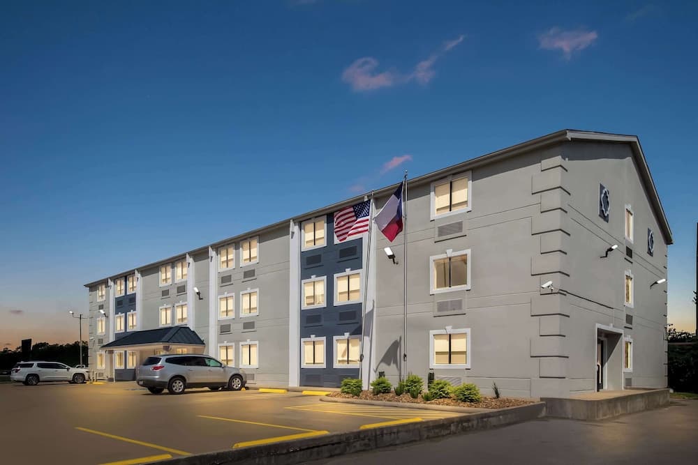 SureStay by Best Western Groves featured exterior or lobby in Groves, TX — similar hotel