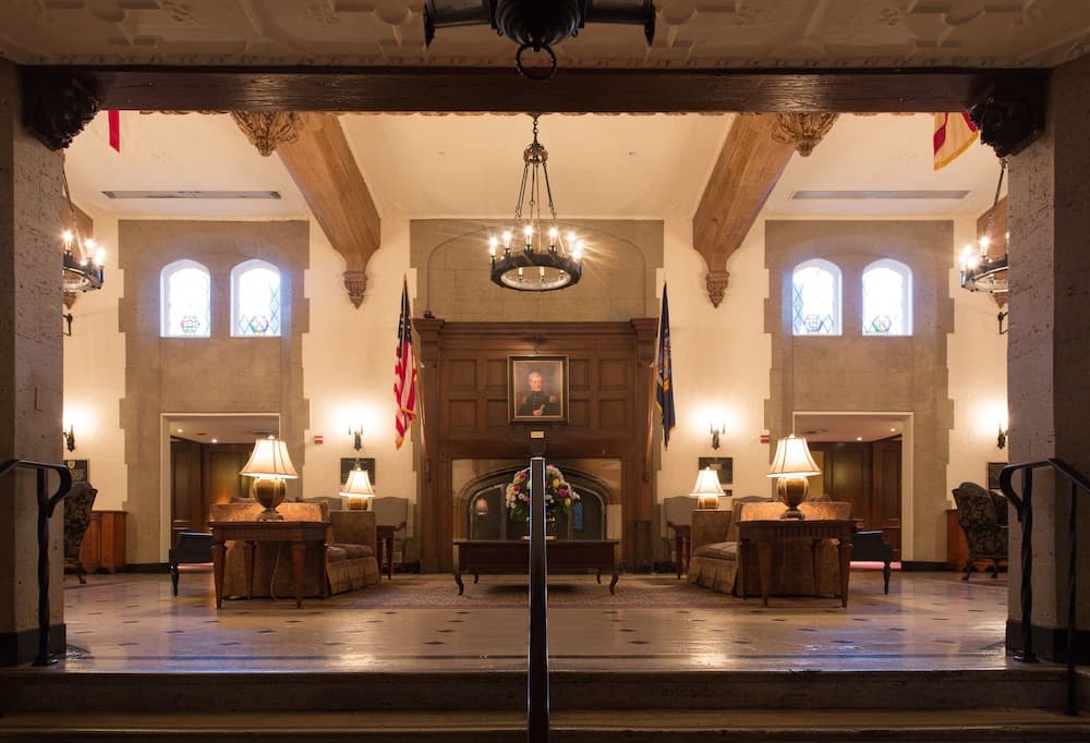 The Thayer Hotel at West Point gallery photo in West Point, NY — image 20