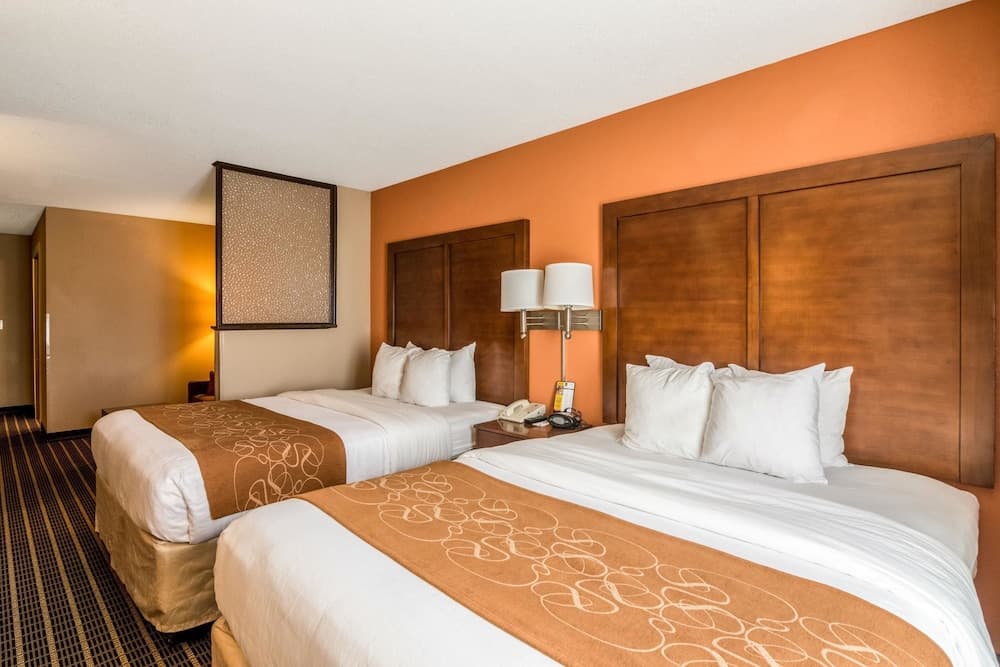 Comfort Suites Panama City Beach property views in Panama City Beach, FL — gallery photo 3