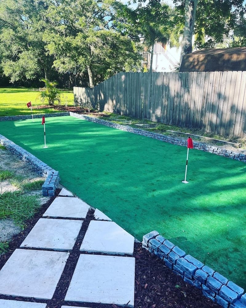 Mar Bay Motel &Suites property views in Safety Harbor, FL — gallery photo 3