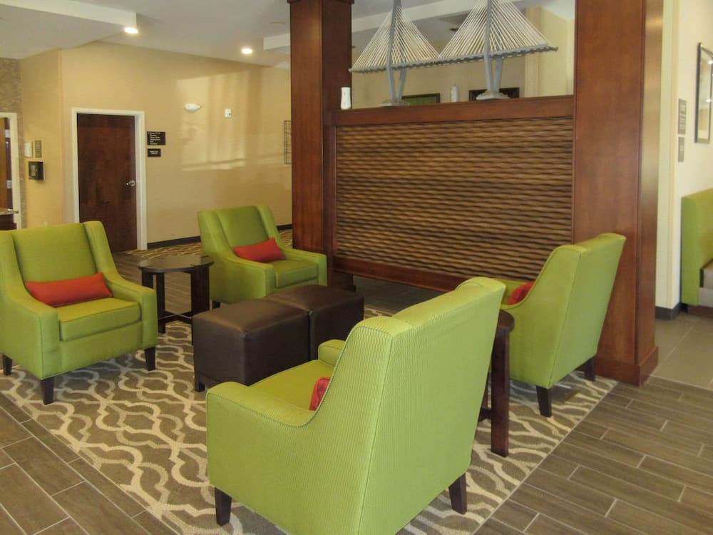 Comfort Suites Summerville property views in Summerville, SC — gallery photo 3