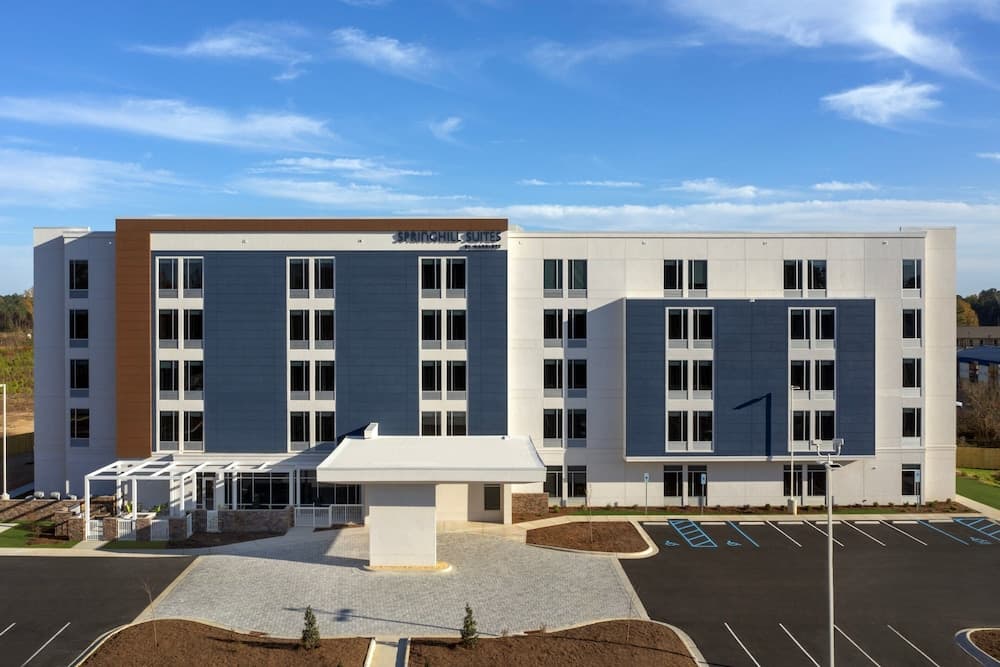Springhill Suites By Marriott Fayetteville I 95 gallery photo in Fayetteville, NC — image 38