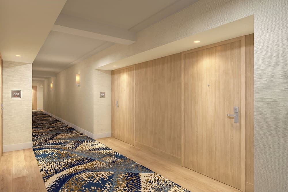 Parxview Hotel interior in Bensalem — gallery photo 2
