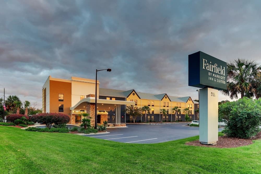 Fairfield Inn & Suites by Marriott Southport gallery photo in Southport, NC — image 16