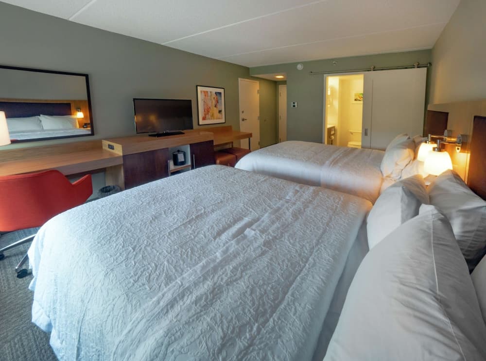 Hampton Inn Hazleton gallery photo in Sugarloaf, PA — image 15