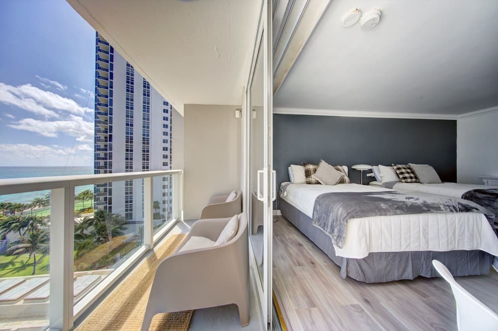 Marco's Beach Place interior in Sunny Isles Beach, FL — gallery photo 2