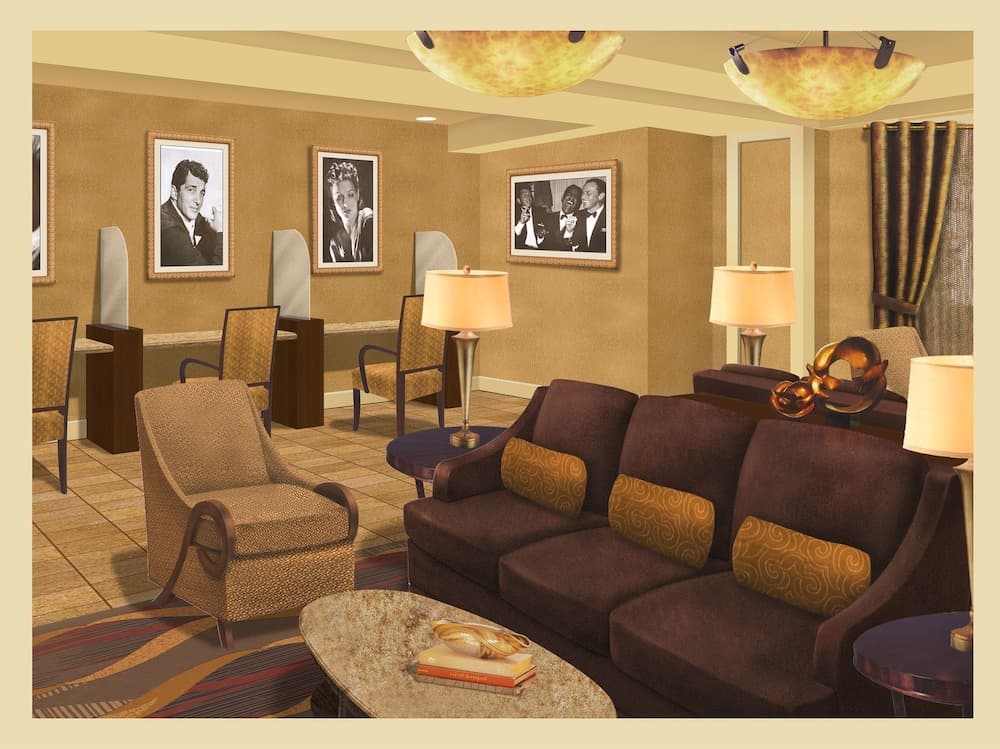 Hollywood Casino & Hotel interior in Lawrenceburg, IN — gallery photo 2