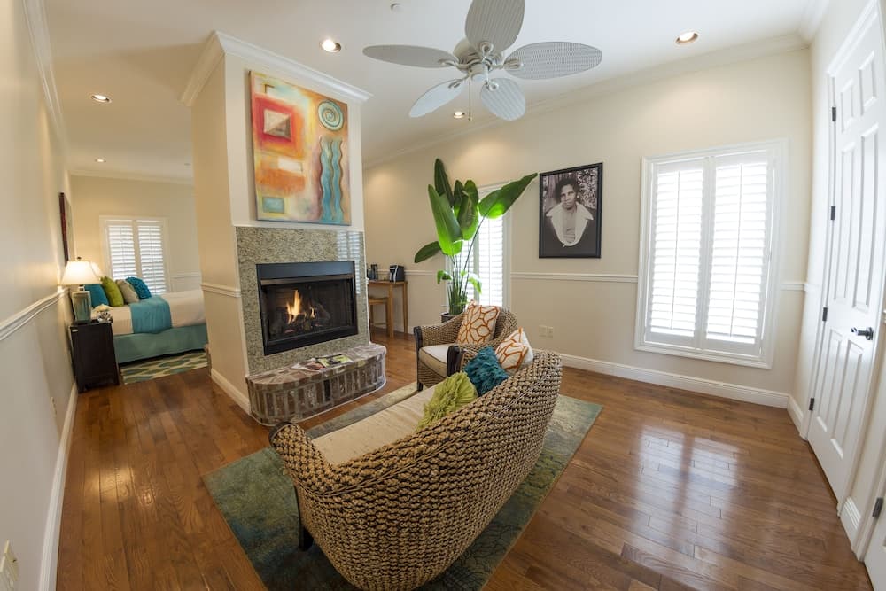 The Almanett Hotel property views in Gulfport, MS — gallery photo 3