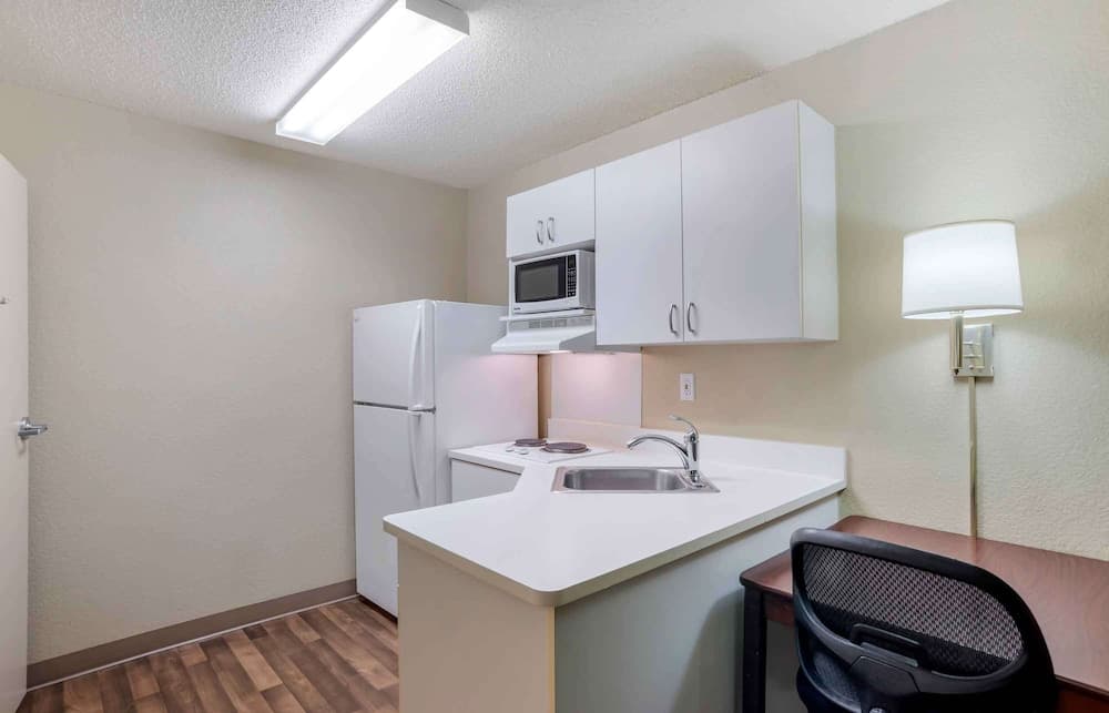 Extended Stay America Suites Washington DC Germantown Town C property views in Germantown, MD — gallery photo 3