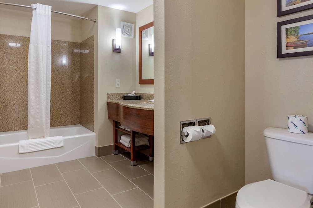 Comfort Suites Oshkosh West gallery photo in Oshkosh, WI — image 19