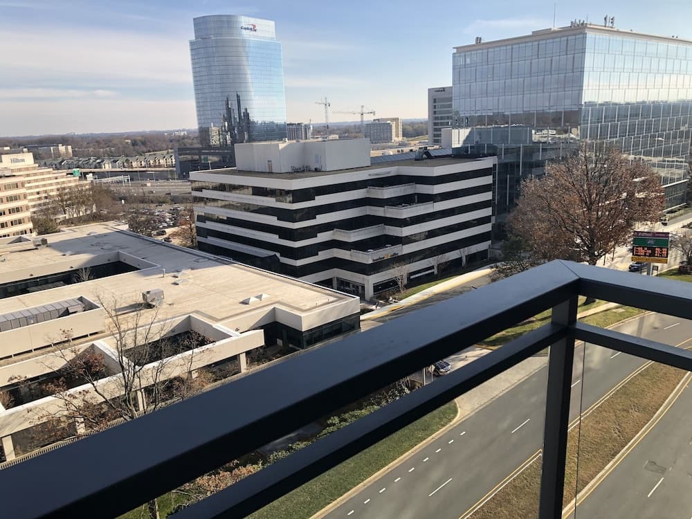 New World Stay interior in McLean, VA — gallery photo 2