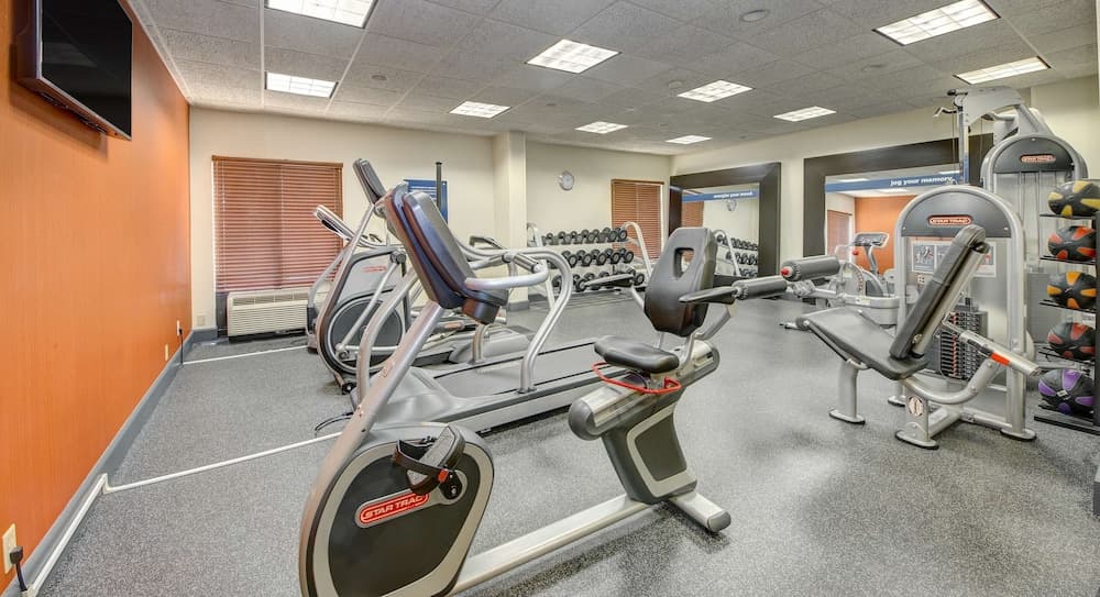 Hampton Inn Spartanburg-North I-85 gallery photo in Spartanburg, SC — image 9